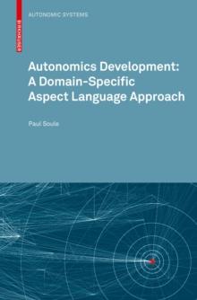 Autonomics Development: A Domain-Specific Aspect Language Approach