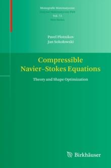 Compressible Navier-Stokes Equations : Theory and Shape Optimization