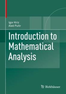 Introduction to Mathematical Analysis