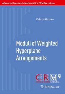 Moduli of Weighted Hyperplane Arrangements