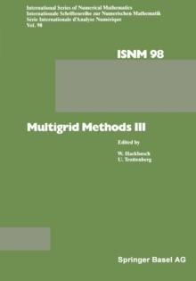 Multigrid Methods III