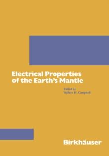 Electrical Properties of the Earth's Mantle