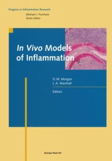 In Vivo Models of Inflammation