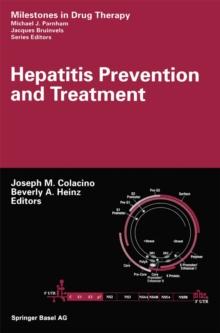 Hepatitis Prevention and Treatment