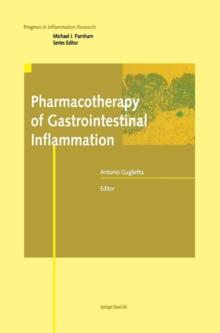 Pharmacotherapy of Gastrointestinal Inflammation