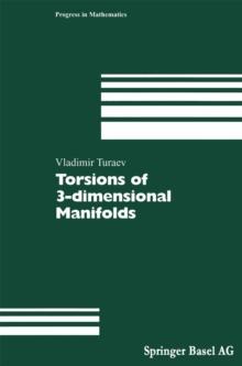 Torsions of 3-dimensional Manifolds