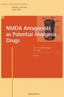 NMDA Antagonists as Potential Analgesic Drugs