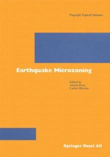 Earthquake Microzoning