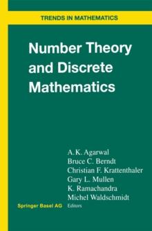 Number Theory and Discrete Mathematics