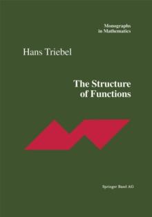 The Structure of Functions