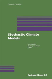 Stochastic Climate Models