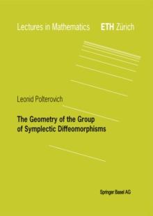 The Geometry of the Group of Symplectic Diffeomorphism