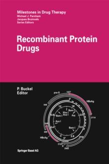 Recombinant Protein Drugs