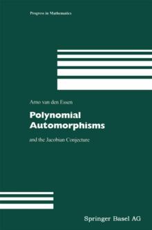 Polynomial Automorphisms : and the Jacobian Conjecture