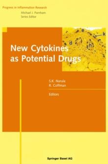 New Cytokines as Potential Drugs