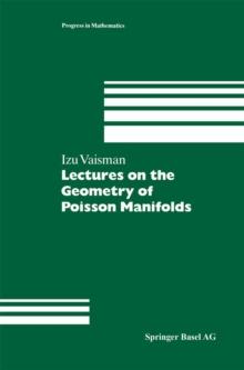 Lectures on the Geometry of Poisson Manifolds