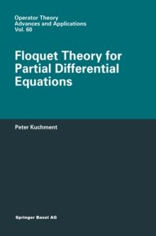 Floquet Theory for Partial Differential Equations