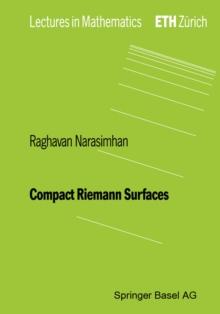 Compact Riemann Surfaces