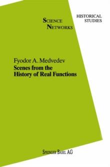 Scenes from the History of Real Functions