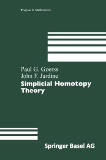 Simplicial Homotopy Theory