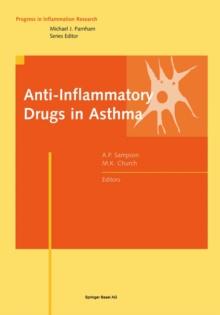 Anti-Inflammatory Drugs in Asthma