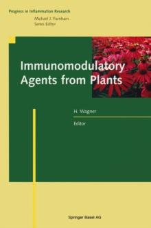 Immunomodulatory Agents from Plants