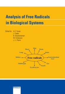 Analysis of Free Radicals in Biological Systems