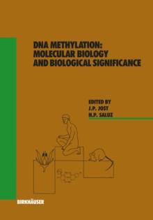 DNA Methylation : Molecular Biology and Biological Significance