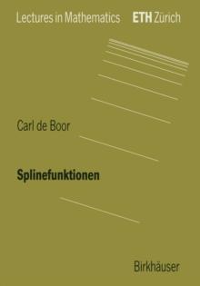 Splinefunktionen