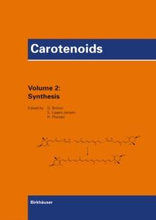 Carotenoids : Volume 2: Synthesis