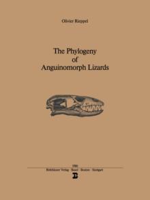 The Phylogeny of Anguinomorph Lizards