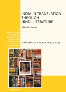 India in Translation Through Hindi Literature : A Plurality of Voices