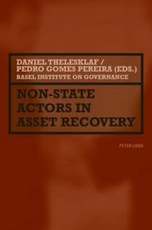 Non-state Actors in Asset Recovery