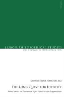 The Long Quest for Identity : Political Identity and Fundamental Rights Protection in the European Union