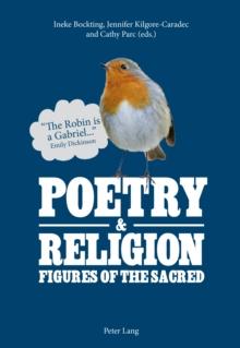 Poetry & Religion : Figures Of The Sacred