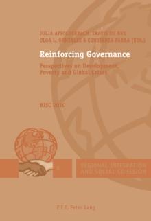 Reinforcing Governance : Perspectives on Development, Poverty and Global Crises - RISC 2010