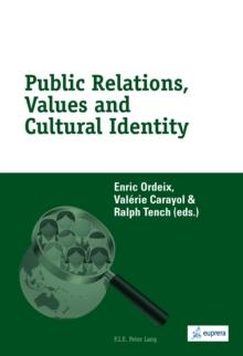 Public Relations, Values and Cultural Identity