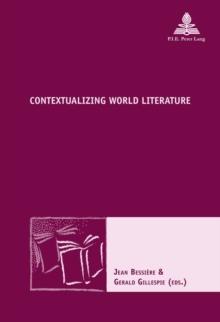 Contextualizing World Literature