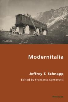 Modernitalia : Edited by Francesca Santovetti