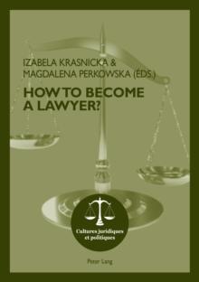 How To Become A Lawyer?