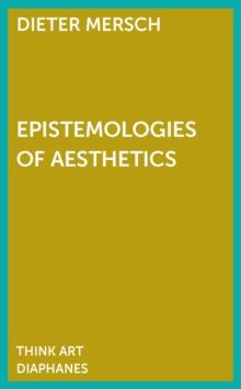 Epistemologies of Aesthetics