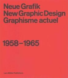 New Graphic Design : 1958-1965