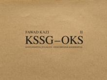 Fawad Kazi KSSG-OKS : Volume II: Haus 10