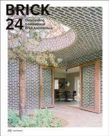 Brick 24 : Outstanding International Brick Architecture