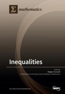 Inequalities