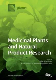 Medicinal Plants and Natural Product Research