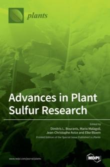 Advances in Plant Sulfur Research