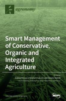 Smart Management of Conservative, Organic and Integrated Agriculture