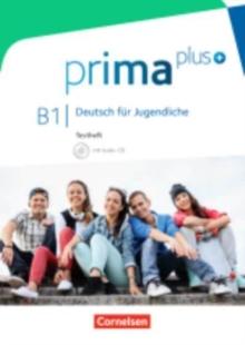 Prima plus : Testheft B1 mit Audio-CD