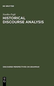 Historical Discourse Analysis : Grammatical Subject in Japanese